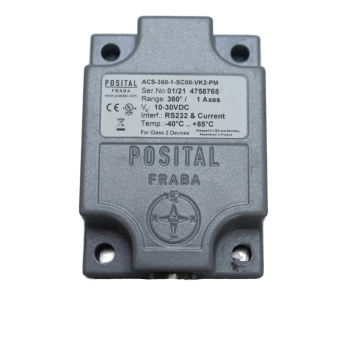 Posital Bosch ACS-360-1-SC00-VK2-Pm Tilt Sensor Search
