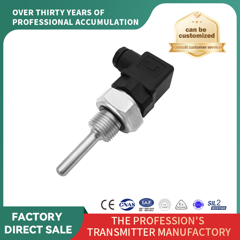 Senzori de temperatură dreptunghiular de înaltă temperatură