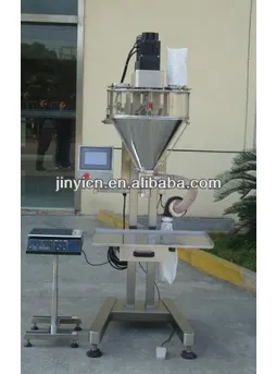 JY-1B3 Semi-auto Auger Filling Machine