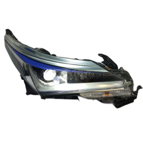2016 Toyota Corolla LED Headlamps - Real Used Dismantled Lighthouse