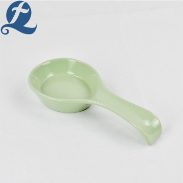 High Quality Stoneware Ceramic Spoon Set