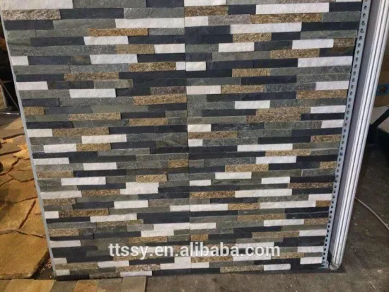 High quality natural wall decorative slate culture stone
