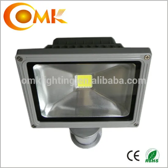 30w waterproof outdoor IP65 sensor led flood light