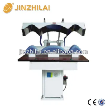 Shanghai factory price collar & sleeve pressing ironing machine