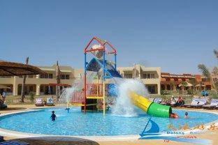 Durable Modular Play Aqua Park Equipment with Stainless Ste