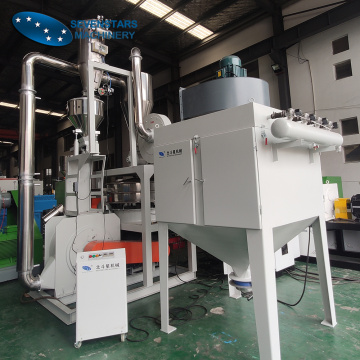 Sevenstars MF400 PVC pulverizer machine for sale