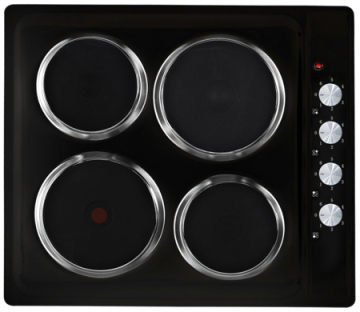 Built in electric hotplate gas stove hot plate