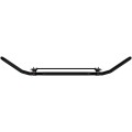 Pára-choque de proteção com revestimento de PVC Ex-Guard Black Deer