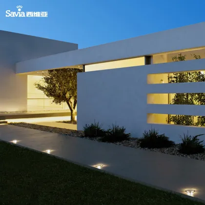 Savia LED IP67 Waterproof Outdoor Garden Lights