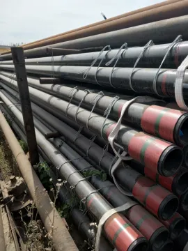 K55 OCTG 7-5/8 inch carbon steel water well casing