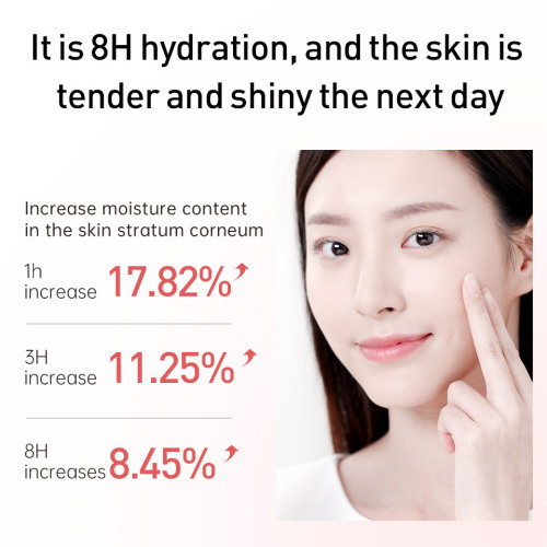 Mask Family Hydrating Mask Cherry hydrating Moisturizing Mask 110g Manufactory