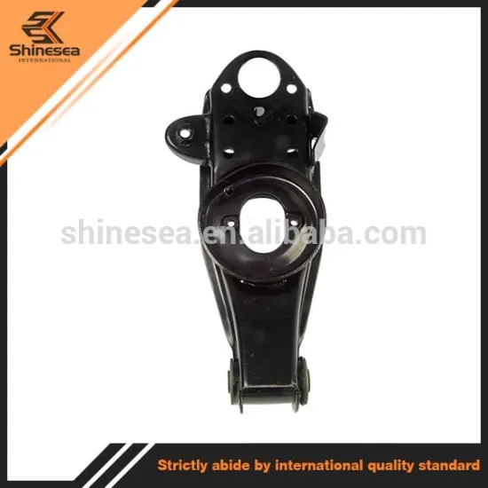 For Mitsubishi Delica L200 Auto Spare Front Lower L&R Suspension Horquilla Control Arm MB109513 MB109512