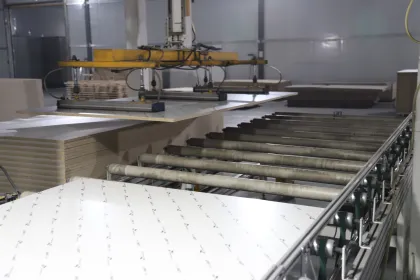 16mm Laminated HMR Particle Board