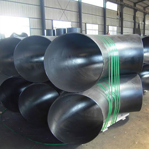 Q235 Carbon Steel Elbow