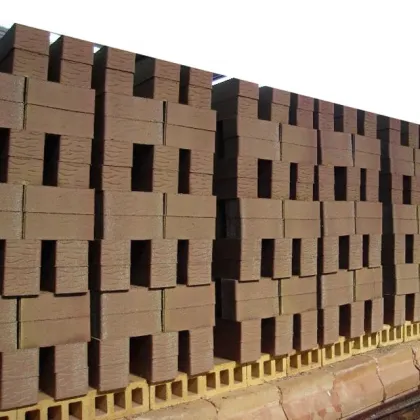 Bangladesh Modern Fired Clay Brick Tunnel Furnace Technology