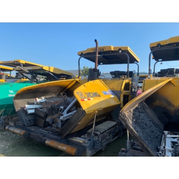 XCMG second hand RP1855T paver machine