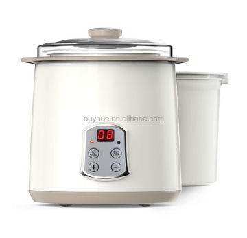 2.0L Electric Greek Yogurt Maker for Home: Your Perfect Kitchen Companion