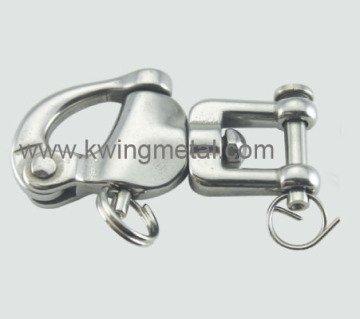 Jaw Swivel Snap Shackle (MR03)