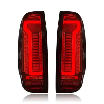 NEW LED Tail Lamp for 2005-2015 Navara NP300 D40 Rear Brake Light Taillight