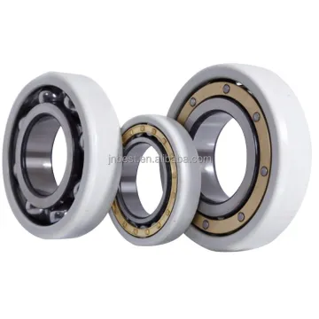 Ceramic Coated Insulated Deep Groove Ball Bearing 6319-M-J20AA-C4 95x200x45mm