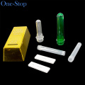 OEM PET Medical Transparent Test Tube Injection Parts