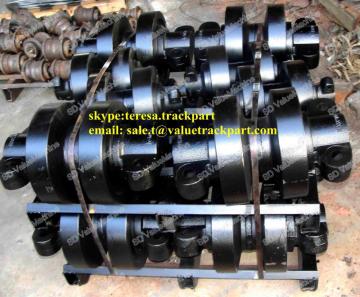 QUY80 Track Roller for XCMG Crane