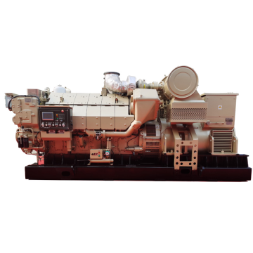 Diesel Engine and Gensets 175 Series (1097KW-1645KW)