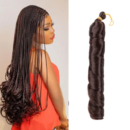 Synthetic Hair: Exploring Styles - Loose Wave, French Curly, Ombre Colors & Spiral Curls