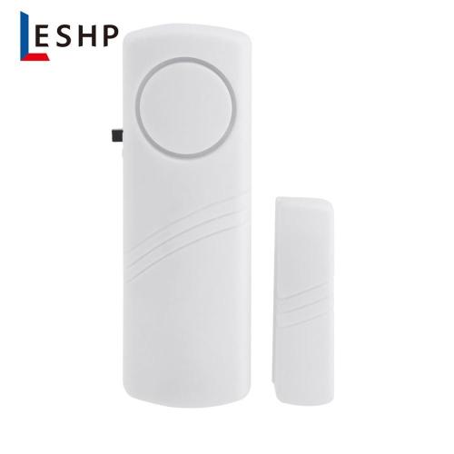 Home Smart Door Window Wireless Burglar Alarm With Magnetic Sensor Home Safety Anti-theft Security Device