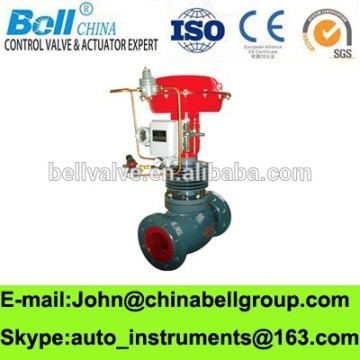 Water Flow Control Valve / Pneumatic Diaphragm Control Valve DN200