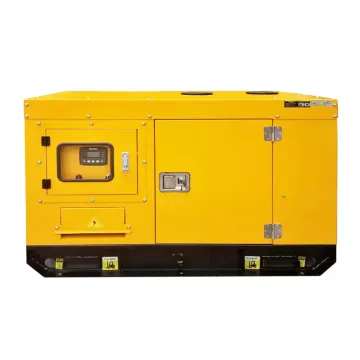 20kW Prime Power Diesel Generator - Industrial Diesel Electricity Generator Prices