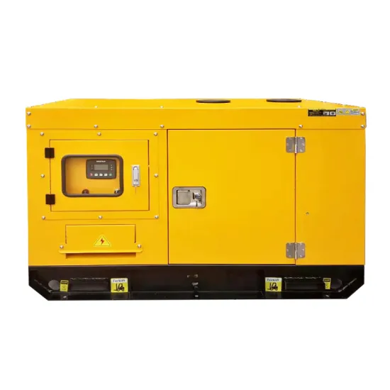 20kW Prime Power Diesel Generator - Industrial Diesel Electricity Generator Prices