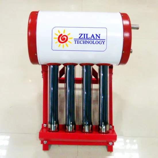 Mini solar water heater