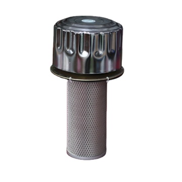 Air Breathing Filter for Pressurized Hydraulic Tank Filling and Pressurisation System