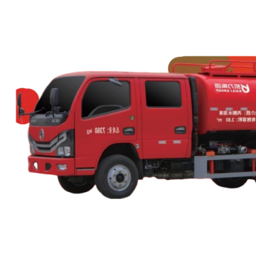 Dongfeng Xiaoduolika Fire Sprinkler Truck