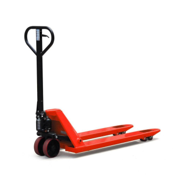 Hand Operated Lift Truck | Hydraulic Hand Pallet Truck