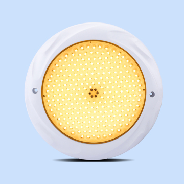 230mm Warm white color Pool Light