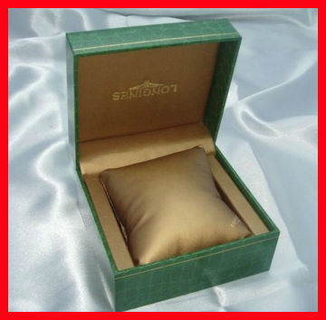 custom paper packaging box high quality watch box