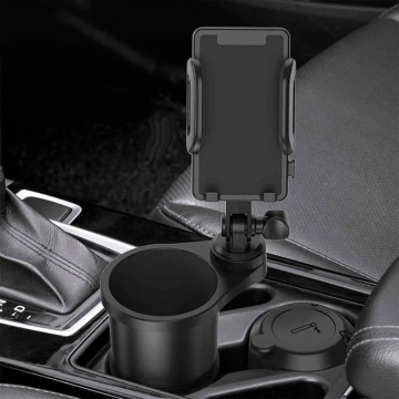 360° Adjustable Universal Car Phone Holder