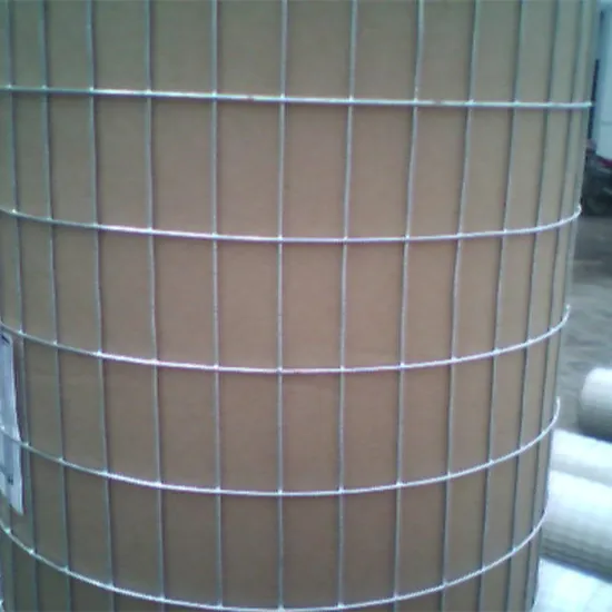 1'' X 1/2'' Welded Wire Mesh Rolls