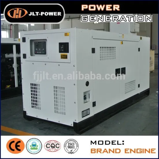 Promotional price!200KVA silent type diesel generator for sale from JLTPOWER