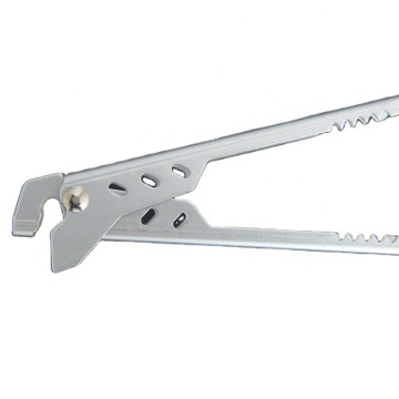 Outdoor Picnic Pot Gripper Clamp for Barbecue