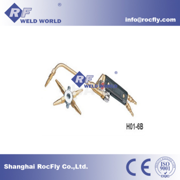 H01-6B French Type Welding Torch