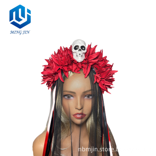 Fashion Hair Jewelry, Brass Crystal Hair Jewelry,