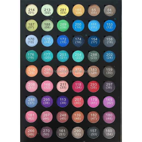 36mm disc palette eyeshadow