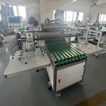 Automatic Rag Collection System