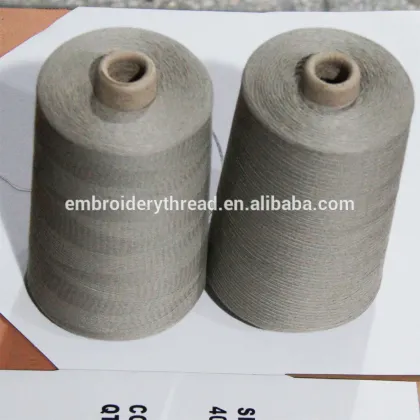 cotton embroidery thread