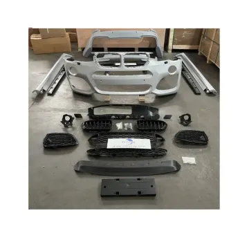 BMW X3 F25 Car Conversion Facelift Bumpers MT Body Kit with Primer