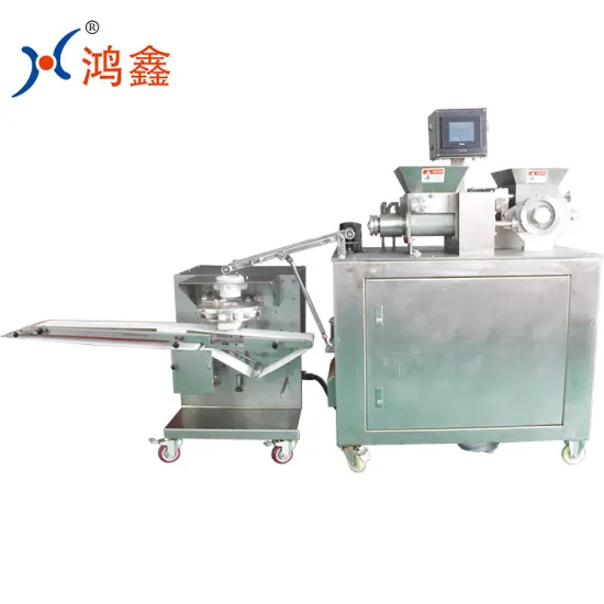2023 Automatic High-Efficiency Steamed Bun and Momo Making Machine for Nepal