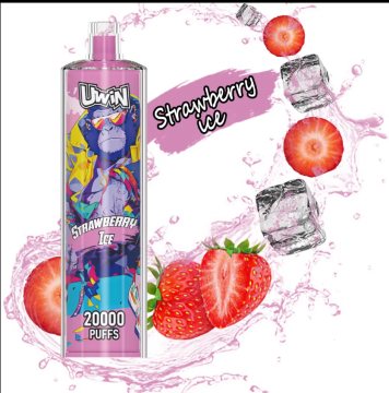 Uwin Shisha Hookah Crystal 20k Puffs